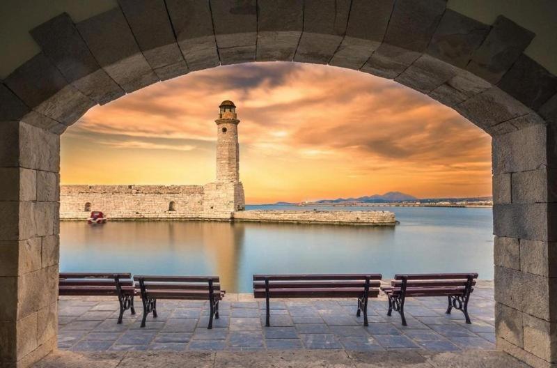 Old Town Studio'S Rethymno City Exterior photo