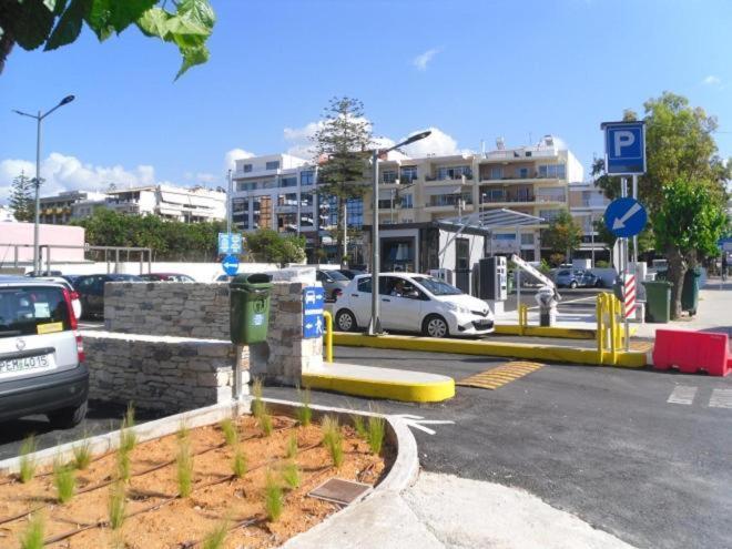 Old Town Studio'S Rethymno City Exterior photo