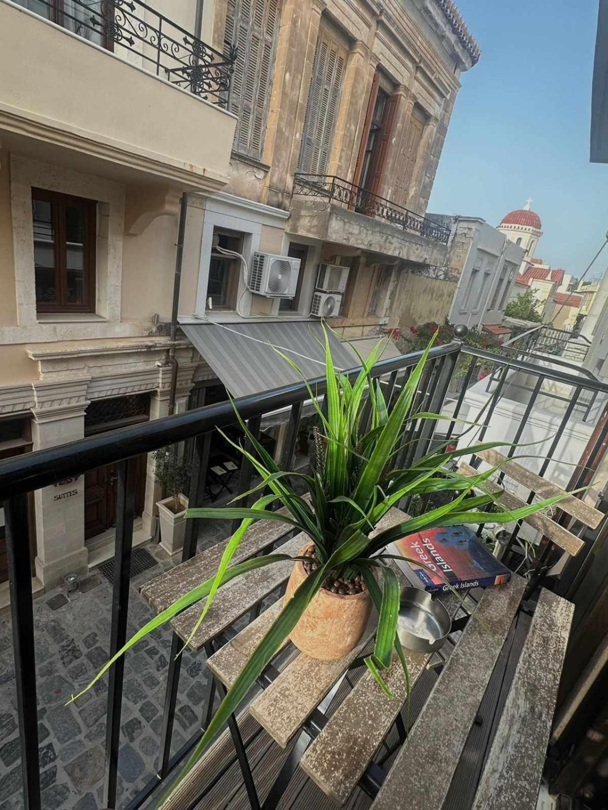 Old Town Studio'S Rethymno City Exterior photo